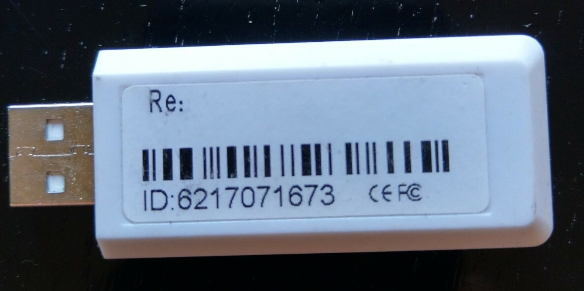 Nanolux Ballast RTU-C1 Wireless Data RTU Communication Device Dongle APP NCCS
