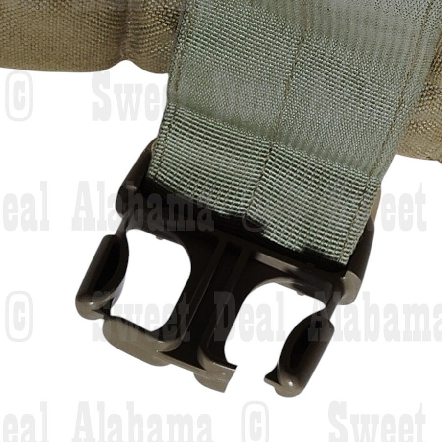 Blackhawk S.T .R.I.K.E. Drop Leg Platform Coyote Tan (For Parts - Missing Strap)