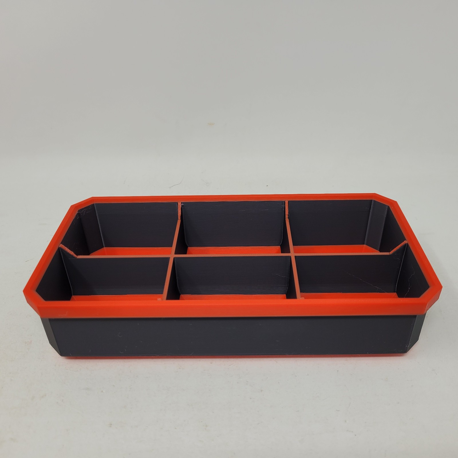 Fits Milwaukee Packout Low Profile Storage Tray Red 2 Organizers