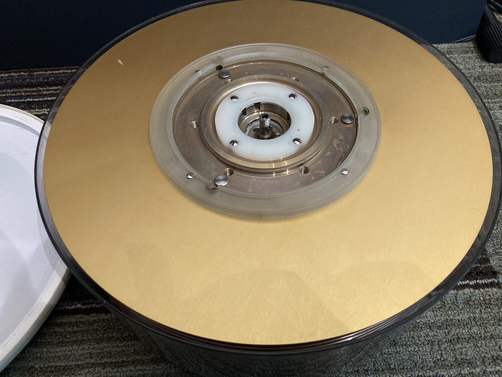 IBM 3336 or 2316 Disk Pack with Cartridge Authentic for System 360 Mainframes