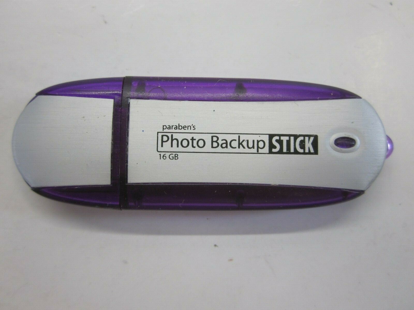 Paraben's Photo Backup Stick for Computers, Phones, and Tablets 16 GB (New)