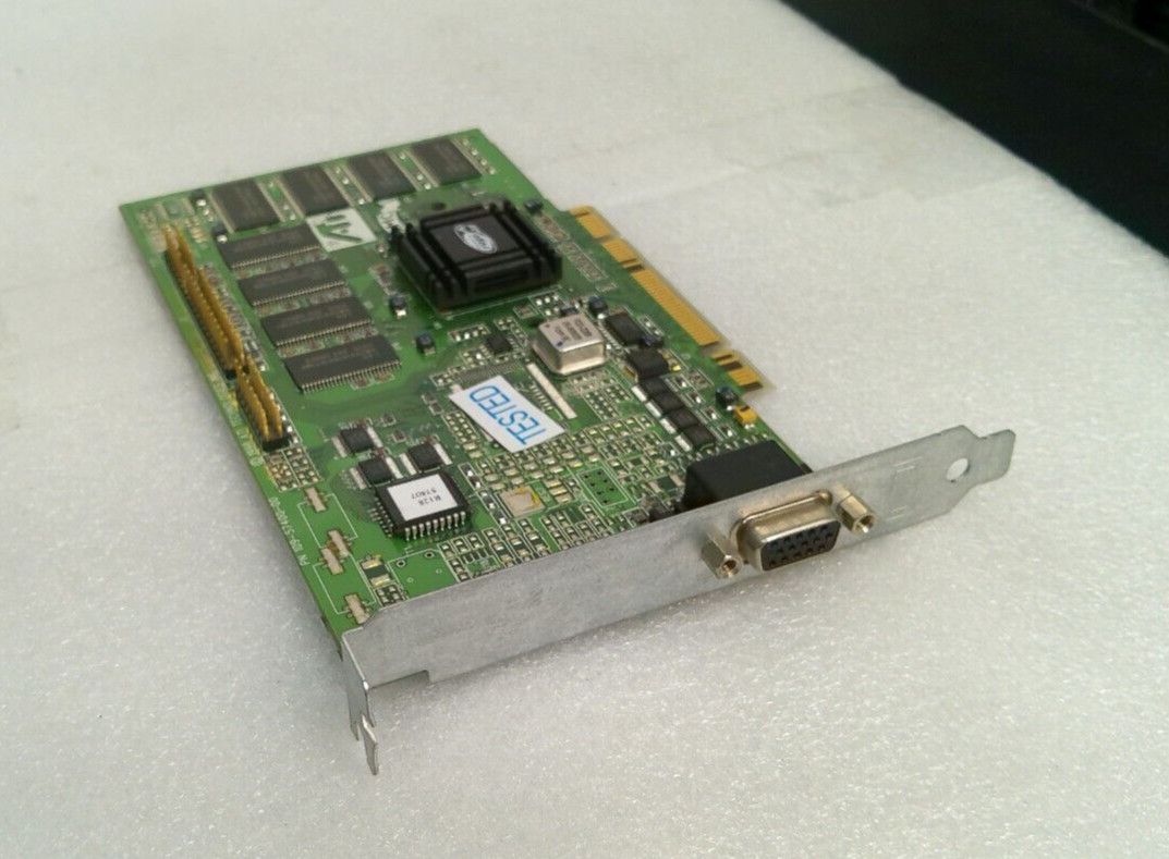 ATI (109-57400-00) Apple (630-2896) Video Card