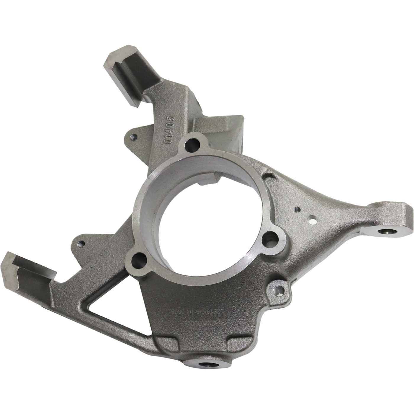 Knuckle Front Driver & Passenger Side Left Right for Jeep Wrangler Cherokee