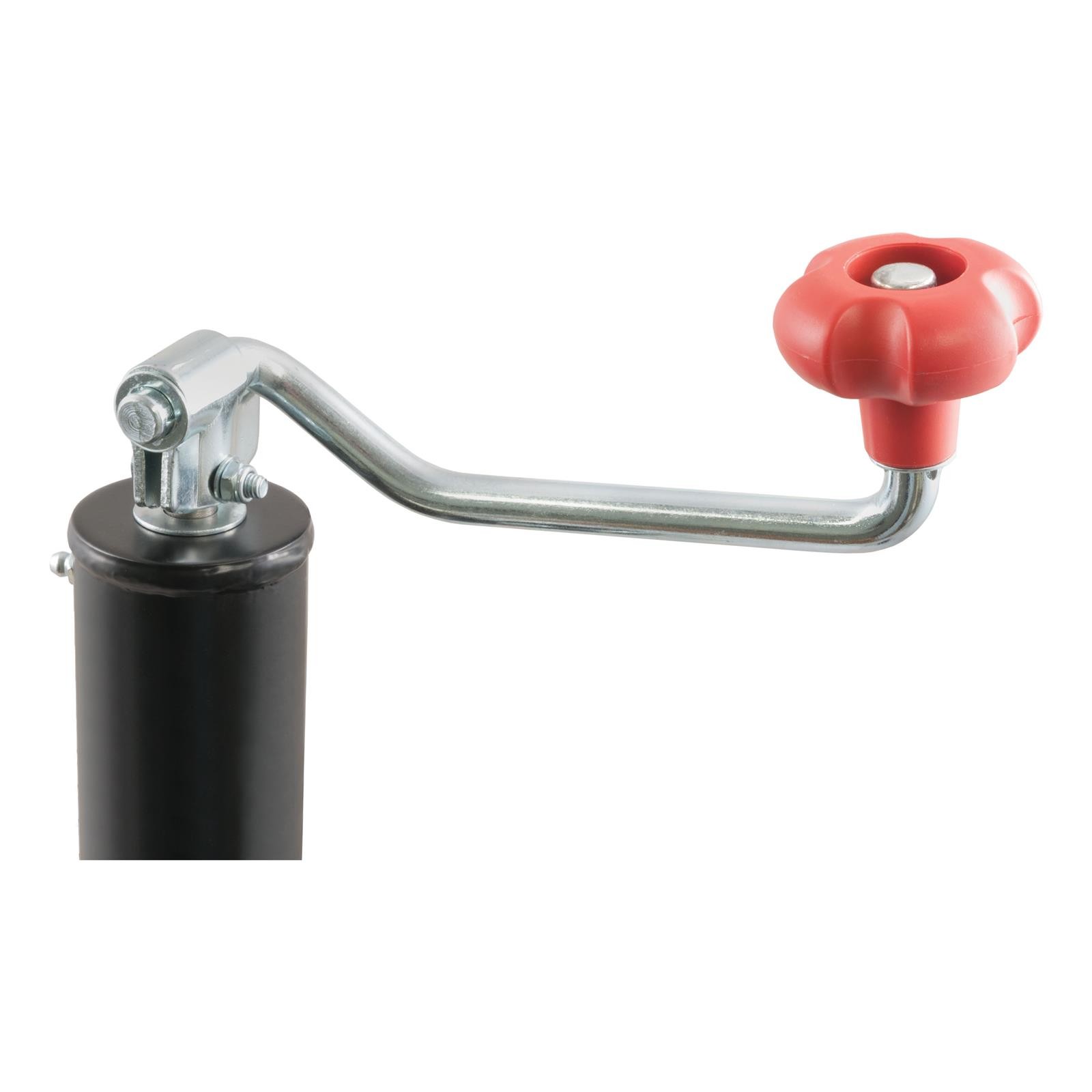 CURT Manufacturing Pipe Mount Swivel Jack 28320
