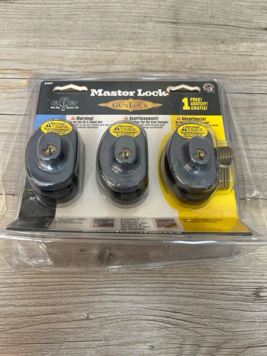 MASTER LOCK 90TRISPT (PSN039639)