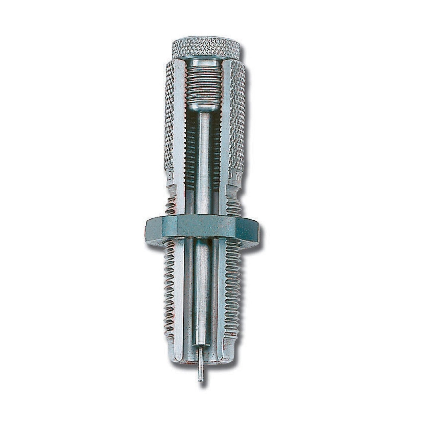 Lyman Universal Decapping Die, Gray, One Size
