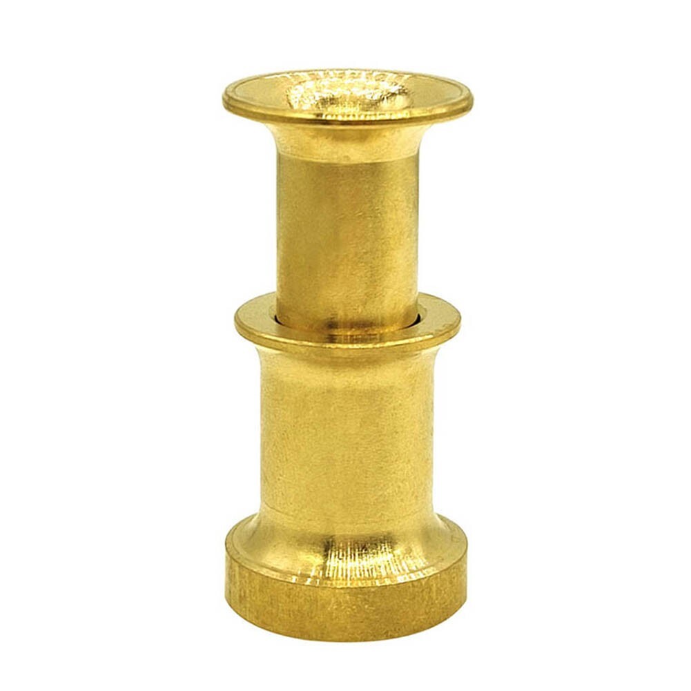 Enhance Your Fly Tying Skills With Brass Hair for STACKER Perfect Alignment