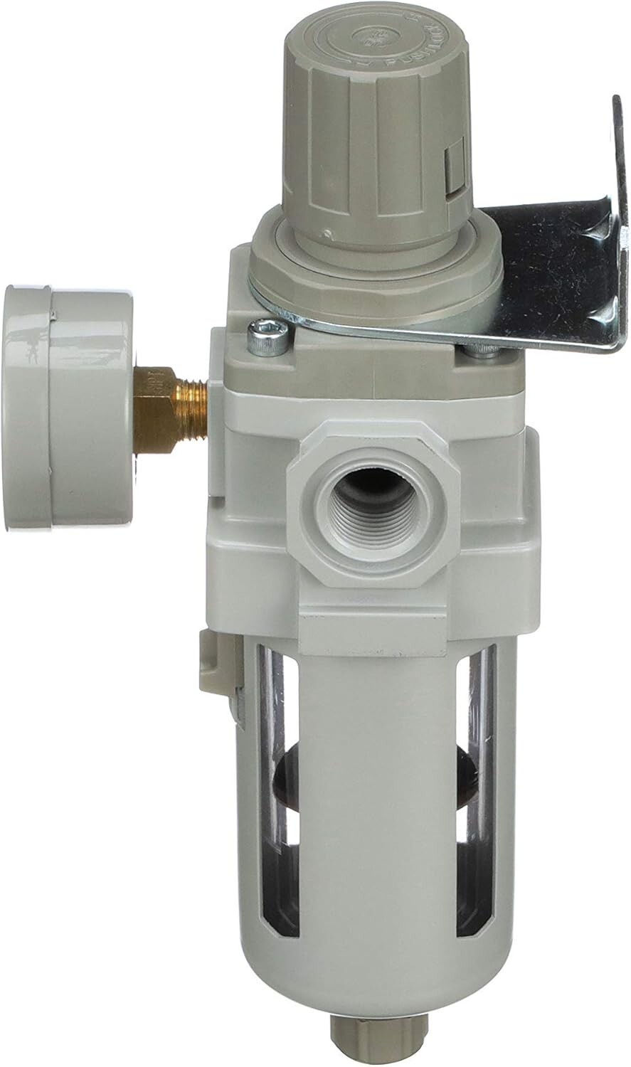 Reliable Air Filter Regulator Combo for Efficient Tool Performance - 211 SCFM