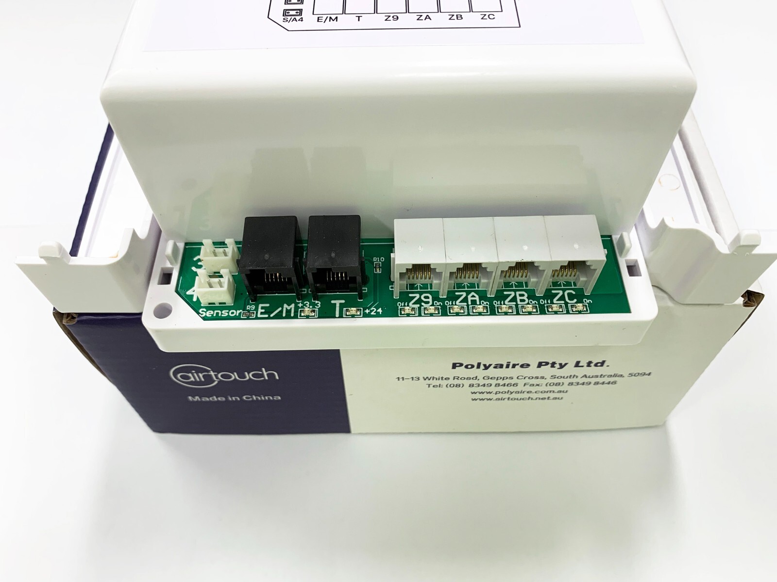 Airtouch Control Module 657231 Atch V4 Ext Mod Polyaire Air Conditioning Control