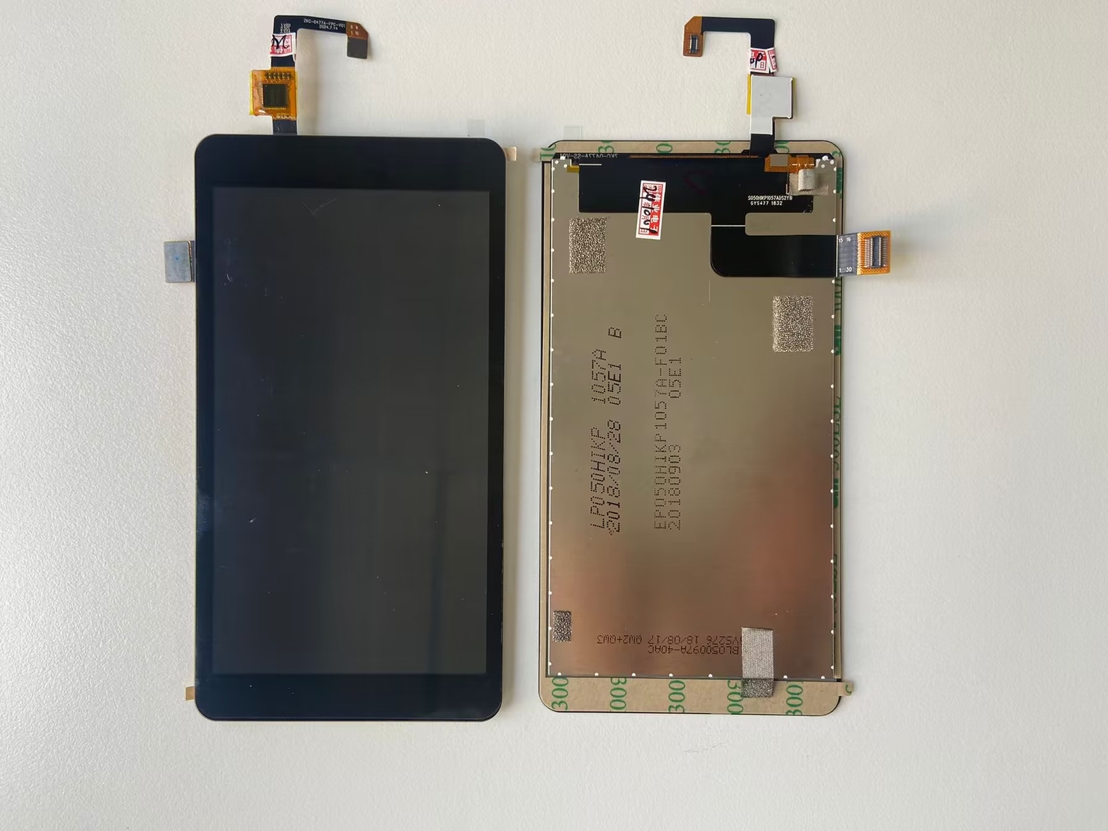 For SUNMI M2 T7820 T7281 LCD Display With Touch Screen Sensor Digitizer Full Ass