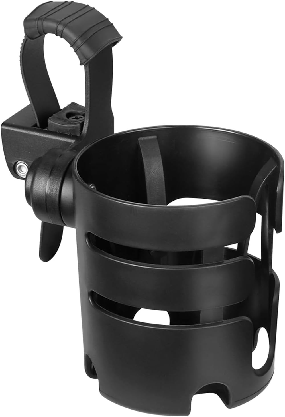 Accmor Stroller Cup Holder Adjustable 360° Rotatable Universal Drinks Holder
