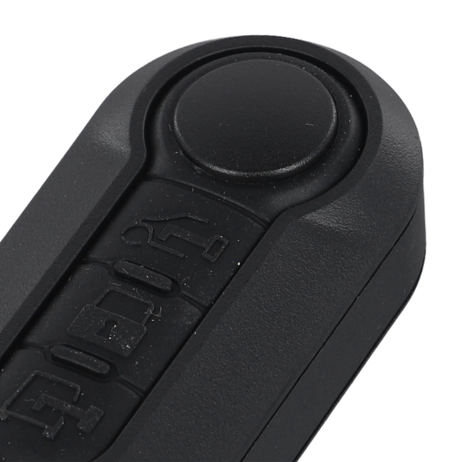 3 Button Key Case Shell Compatible with Multiple Models Easy to Use Design