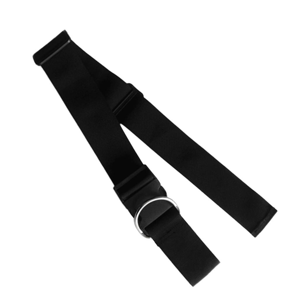 2inch Scuba Diving Crotch Strap with  Buckle & D  gear  BCD Accessories