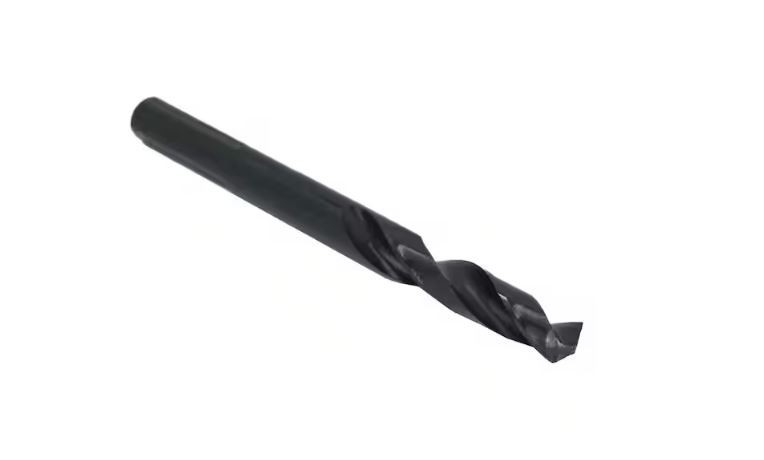 17/32 In. High Speed Steel Black Oxide Reduced Shank Specialty Drill Bit with 3/