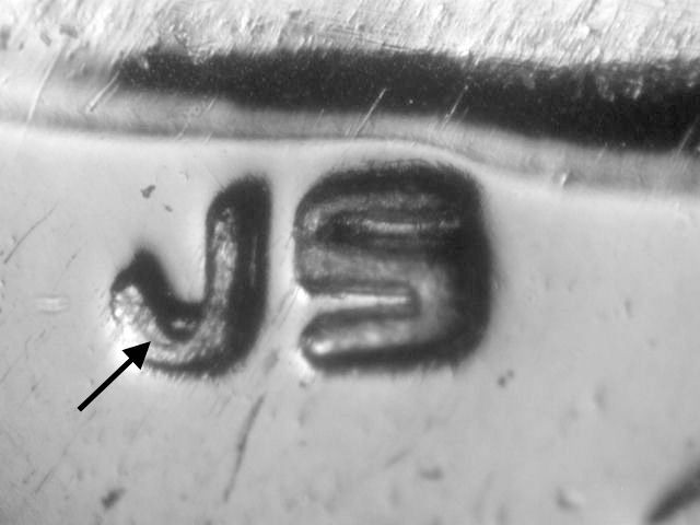 1960 DDO-???  Doubled Die Obverse Roosevelt Dime ~GEM Proof #20