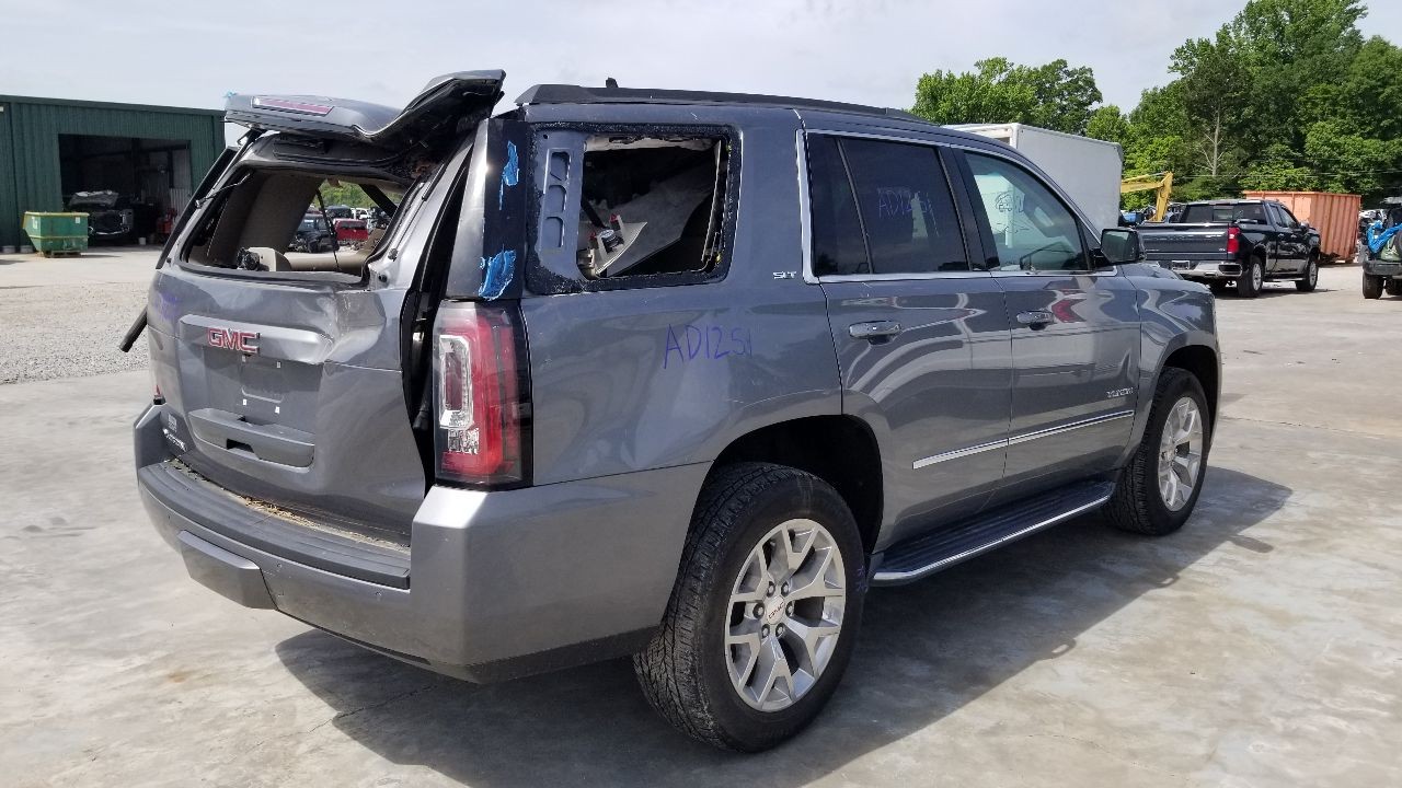 19 GMC YUKON DRIVER PARK ASSIST CONTROL MODULE 84231142