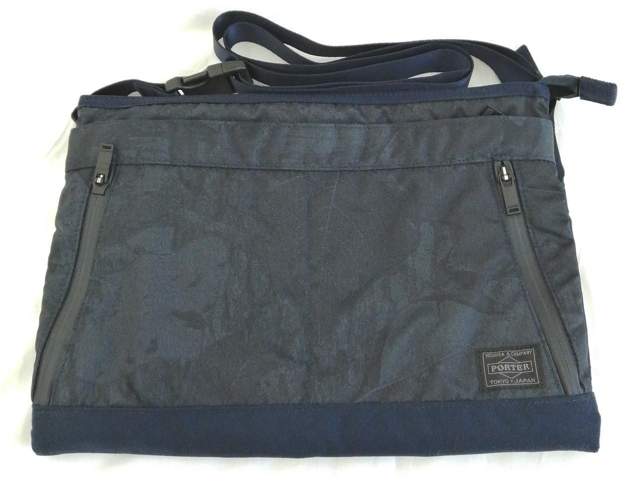 Porter shoulder bag navy Used