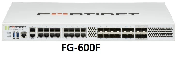 Fortinet Fortigate 600f (FG-600F) New in factory sealed box