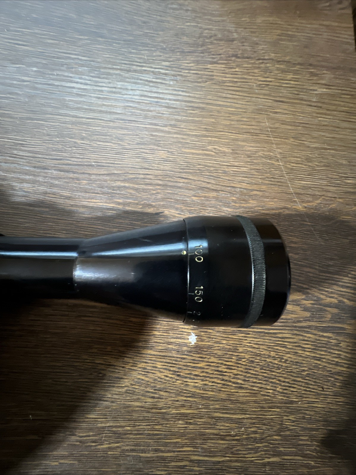 Burris 4-12 Mini Fine Duplex Reticle Rifle