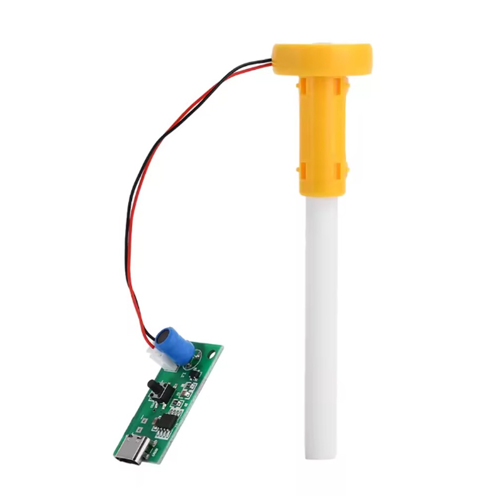 3Pcs Type C Ultrasonic Spray Humidifier Atomizer Drive Module Humidifier Module
