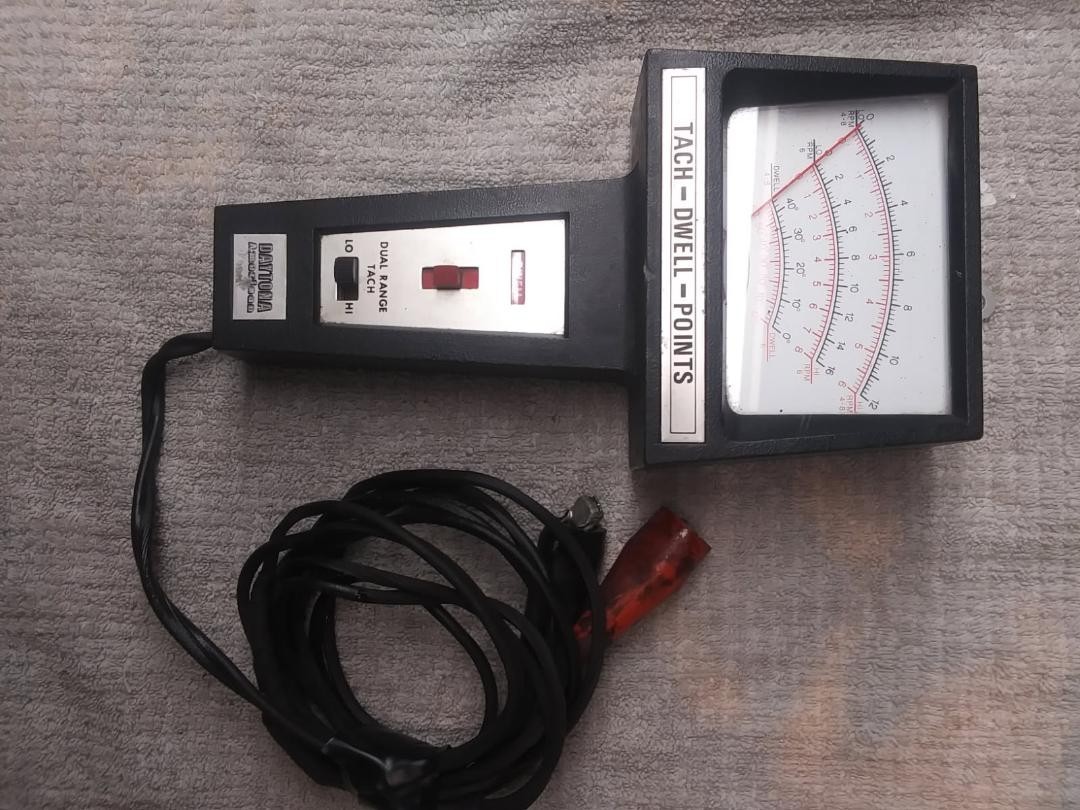 Sears Penske Engine Analyzer 244.21019 plus additional tools see description