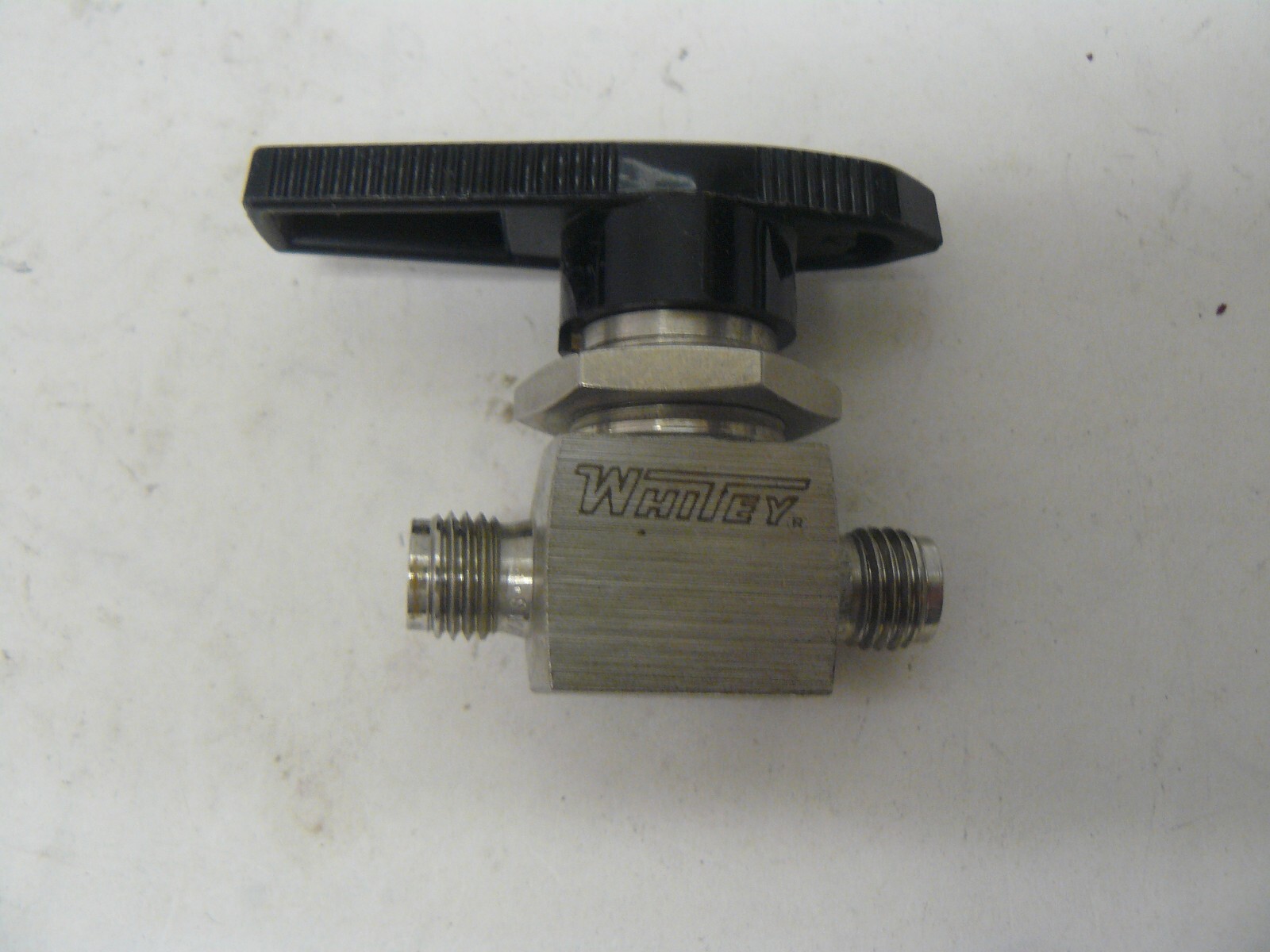 Whitey SS-43TS4 Stainless Steel ball valve