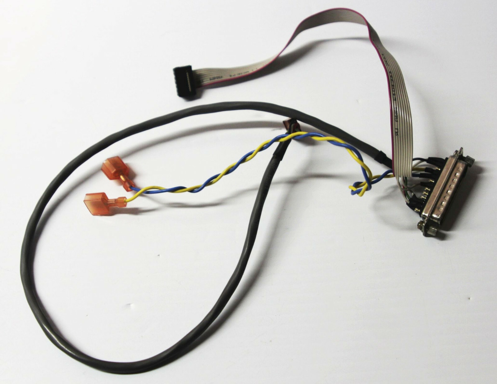 OEM Parallel Cable G7VP2 Motherboard Amatrol 880-SRC Pegasus II Servo Computer