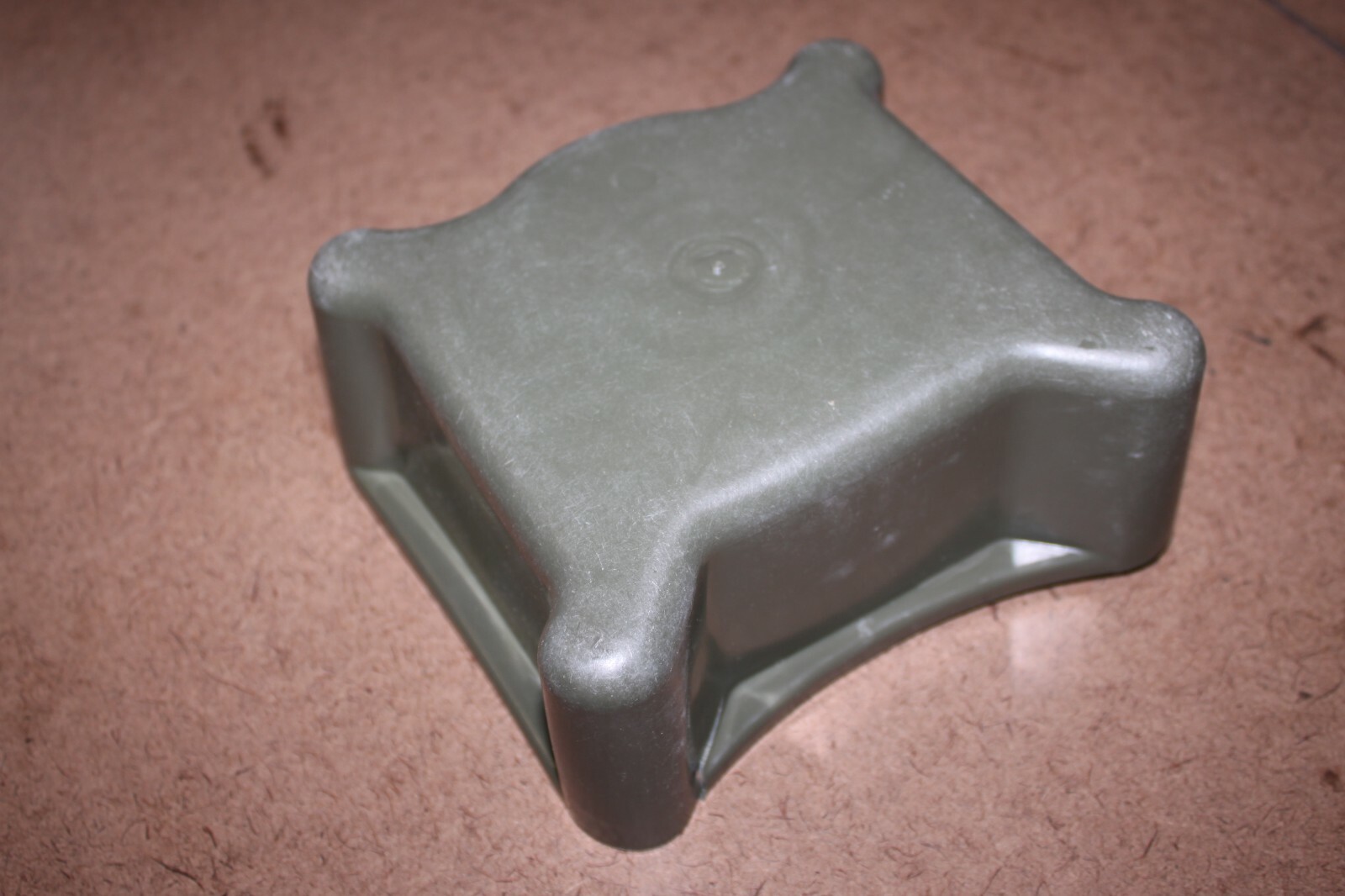 Plastic Insert for Military Polish Army MP5 Gas Bags Container Hardware Bin