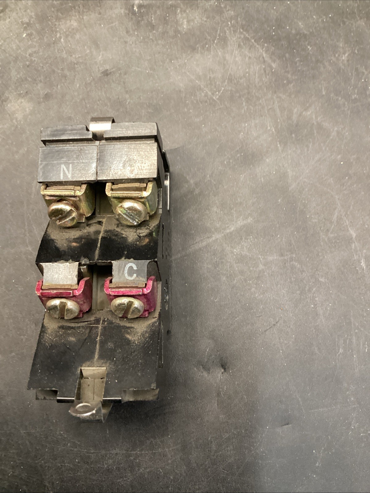 Westinghouse L-56 Electrical Interlock