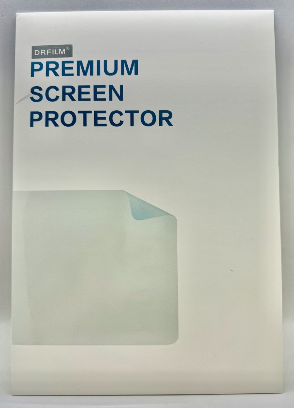 Drfilm - iPad Pro 12.9” Screen Protector W/Anti Blue Light & Anti Glare