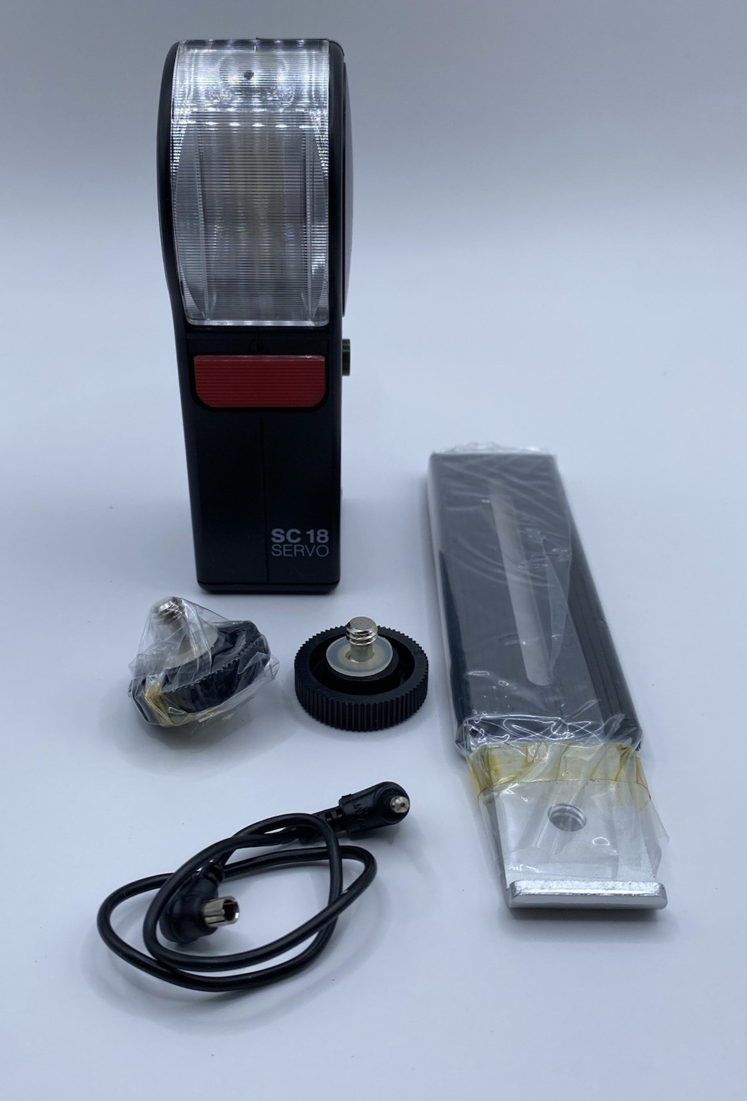 Osram Flash SC 18 Servo Camera Accessory Untested