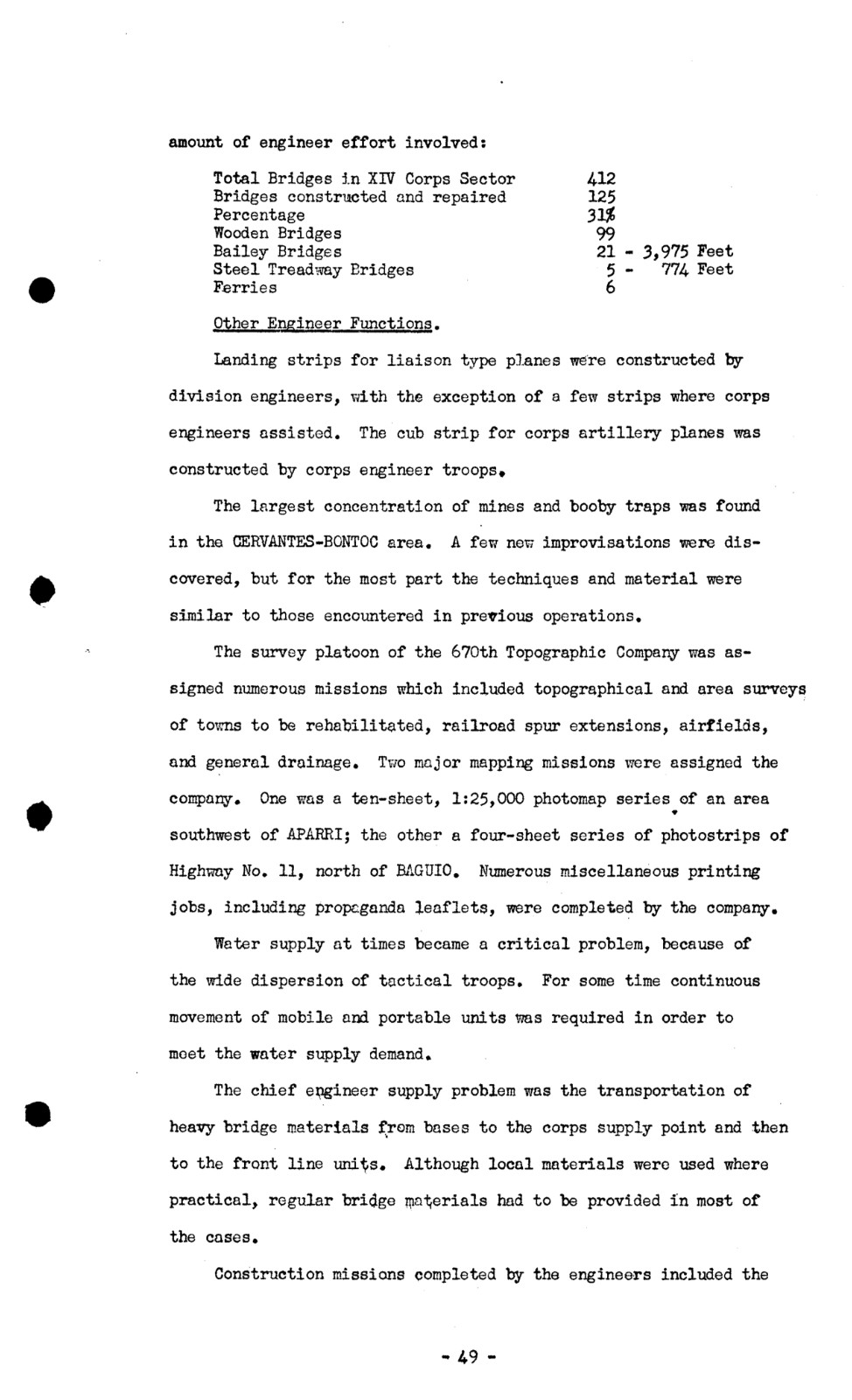 64 Page 1945 8th Eighth Army Luzon Campaign Mop Up Operation Maps on Data CD