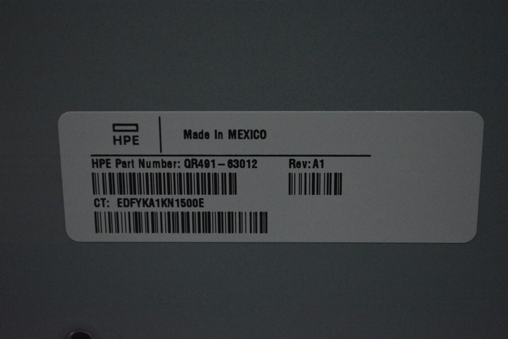HP M6720 QR491-63012 Drive Shelf 4U SAS 3.5" Drive Enclosure 24-Port
