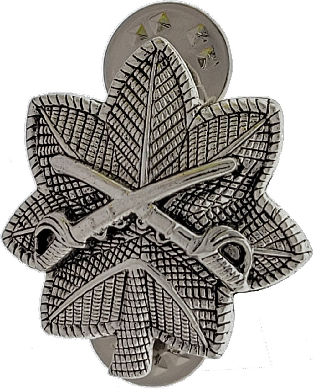 US Army Cavalry Lt Colonel Rank Officer Insignia Military Cav Hat Pin