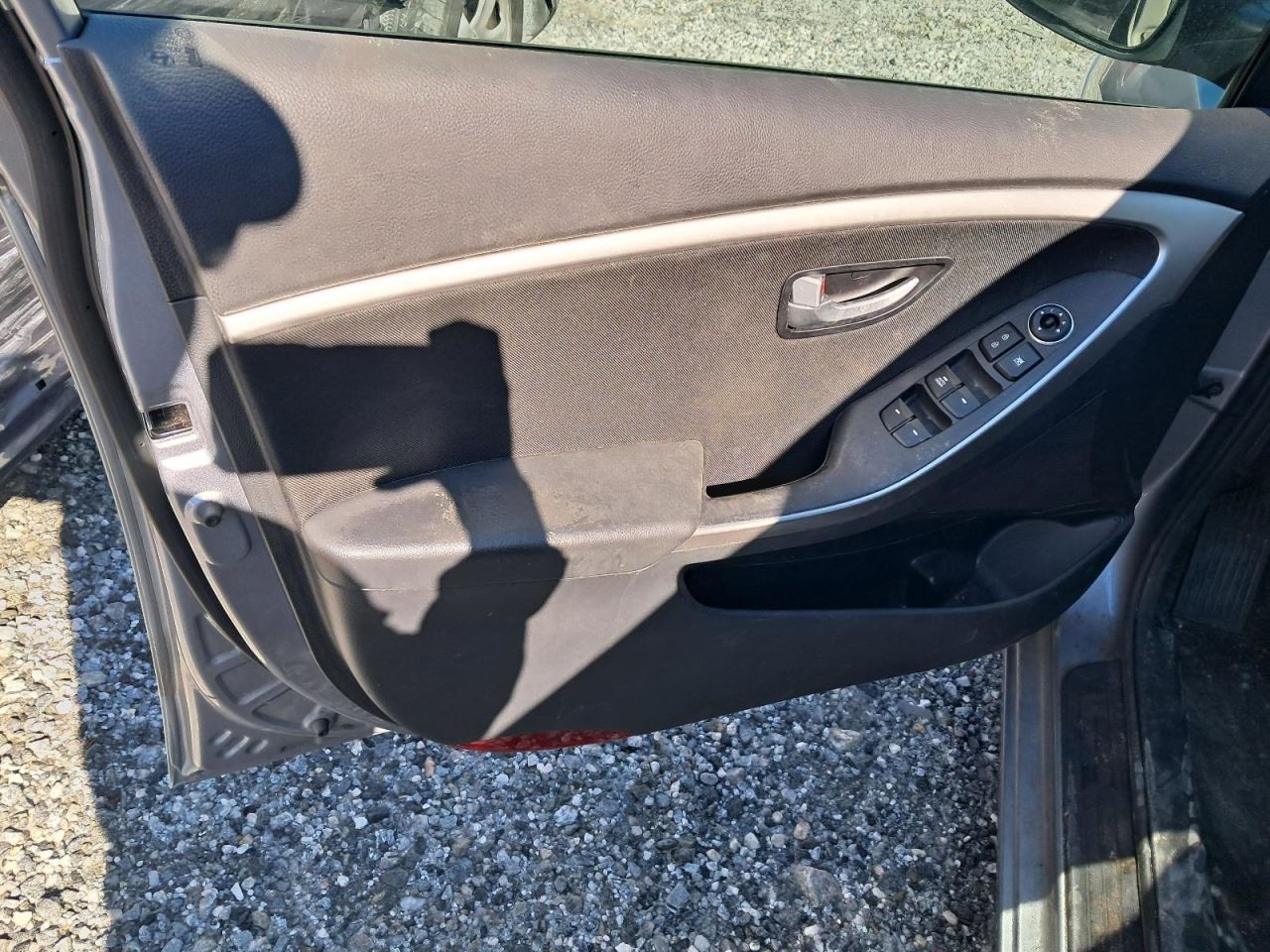 ELANTRA 2014 Glove Box 4852920
