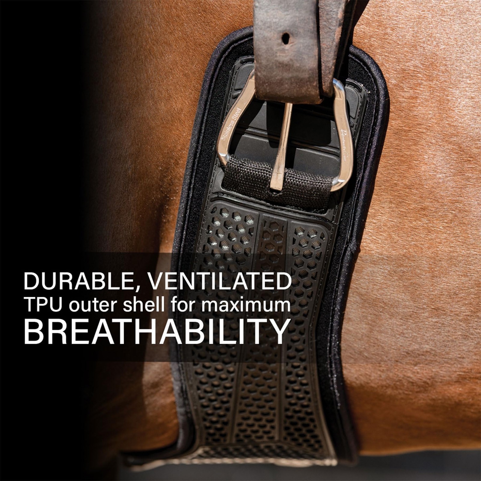 Professional's Choice Contoured VenTECH Cinch