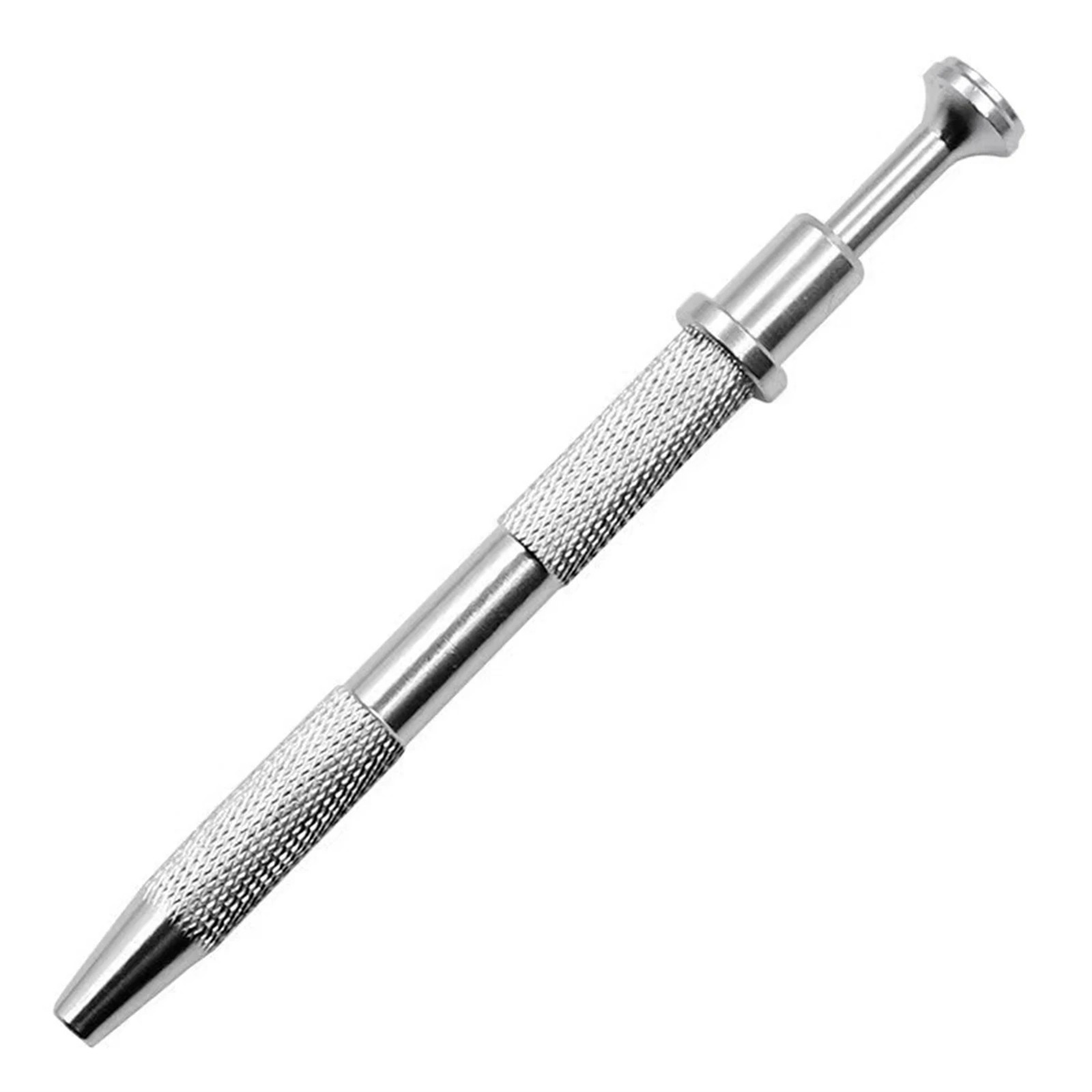 4-Claw Piercing Ball Grabber Aluminum Alloy Mini Rhinestone Claw Tweezers for Da