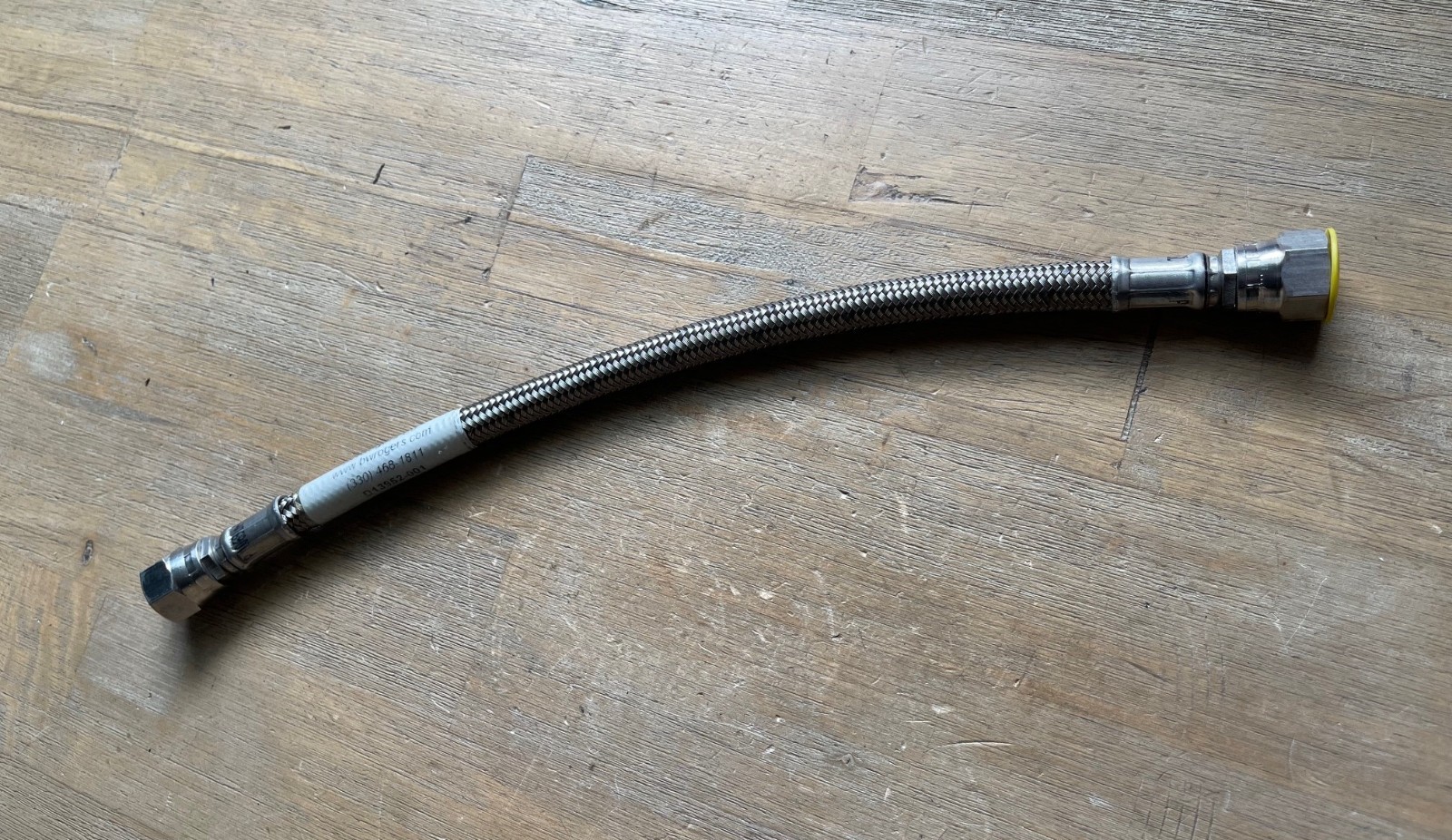 BW ROGERS D13952-001 HYDRAULIC HOSE NEW