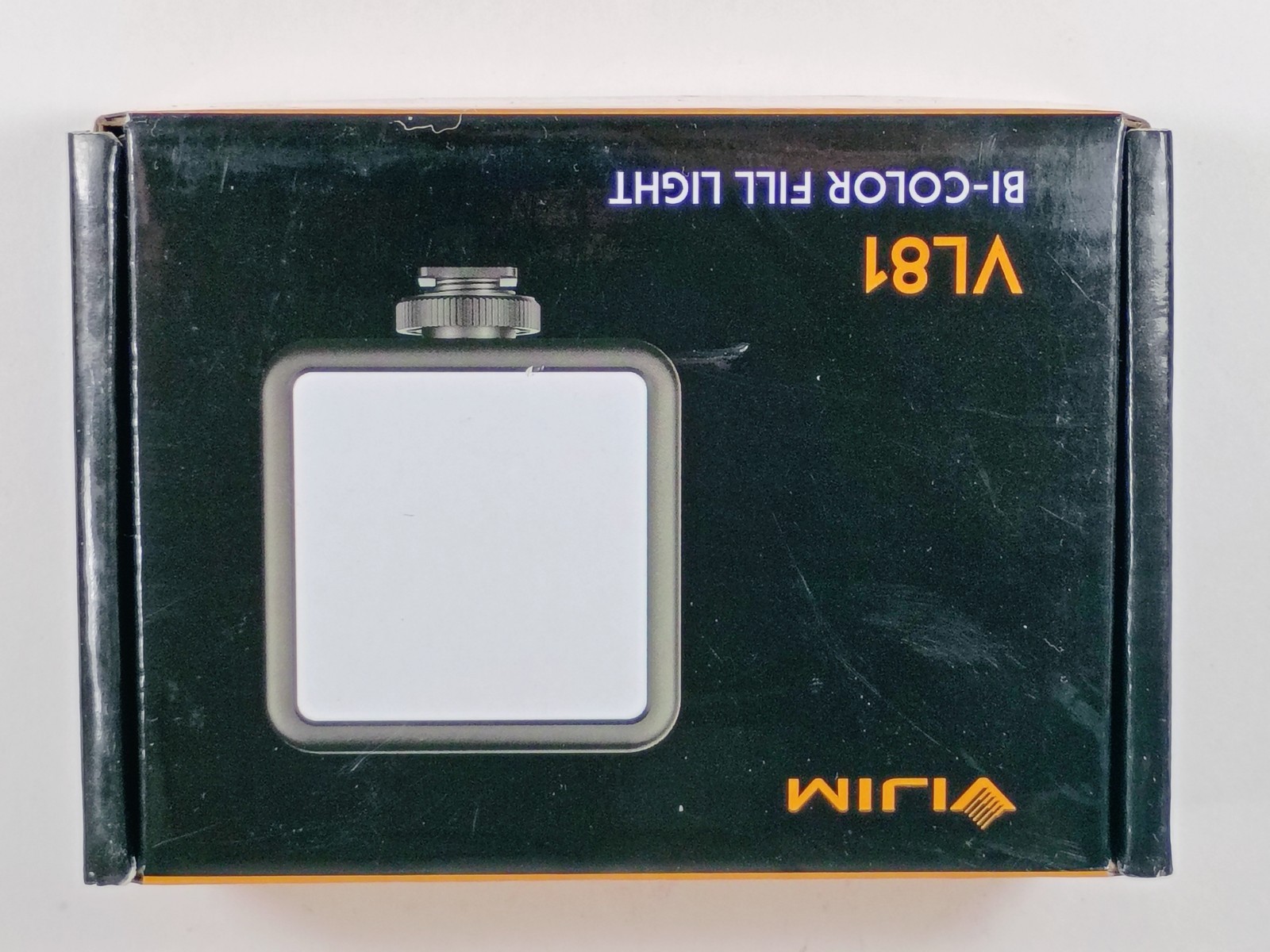 VIJIM BI-COLOR Fill Light. Model VL81.