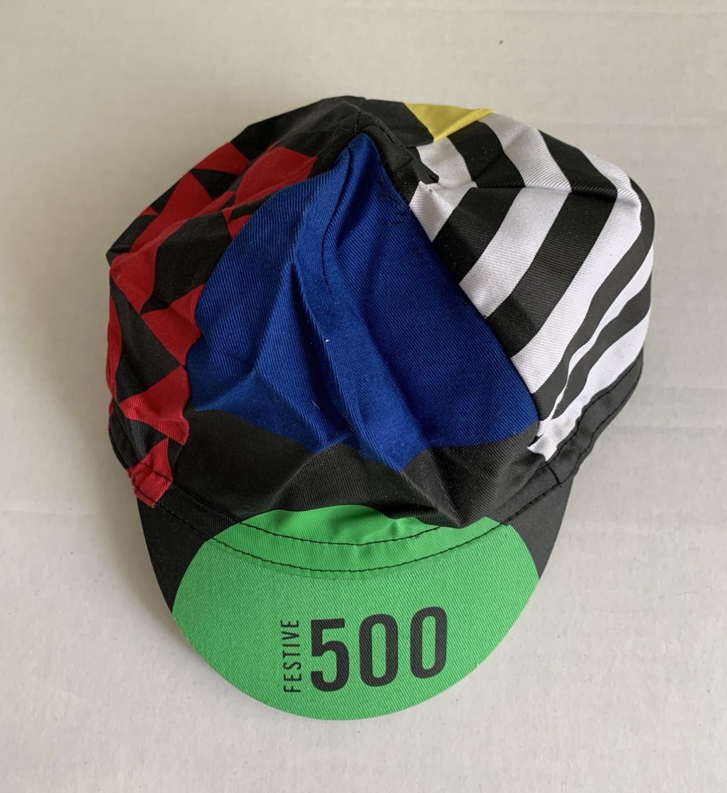 RAPHA Festival 500 Cycling Cap - New (no tags)