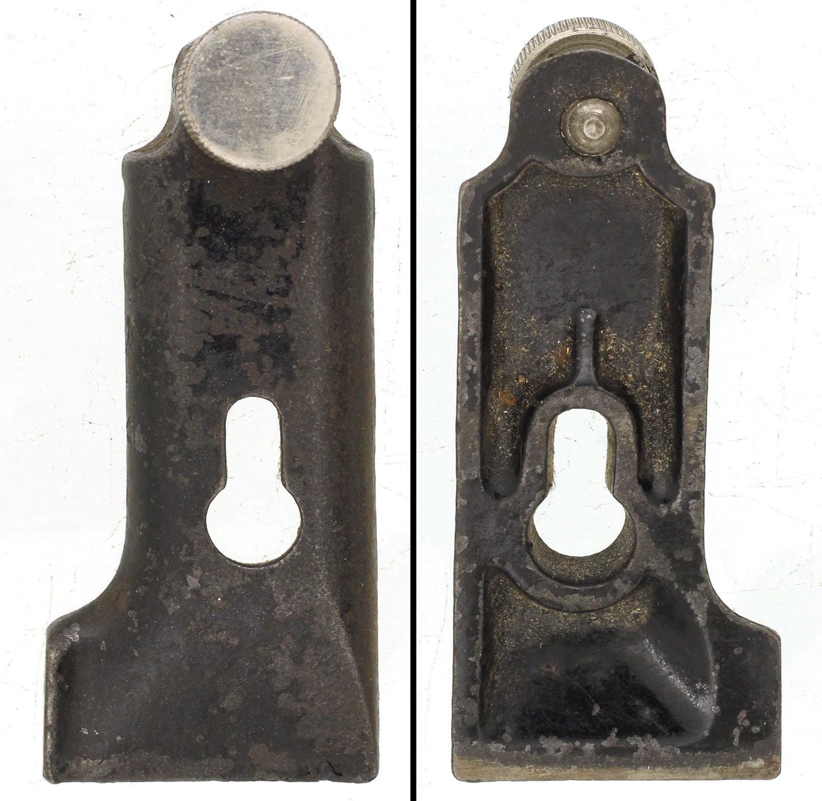 Orig. Screw Lock Cap/Screw for Stanley No. 191 Plane- "S" Casting"- mjdtoolparts
