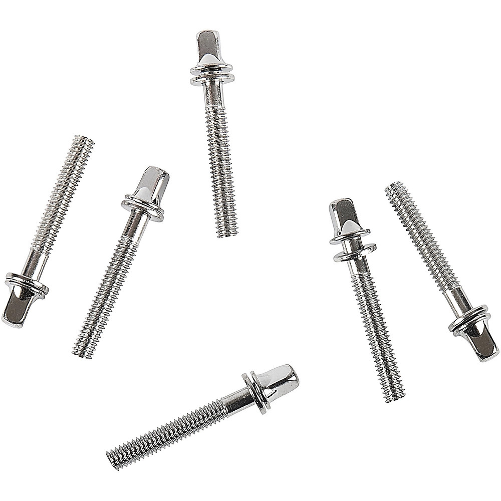 Sound Percussion Labs SPD05 Tension Rods 6Pack 158 in.  35 mm