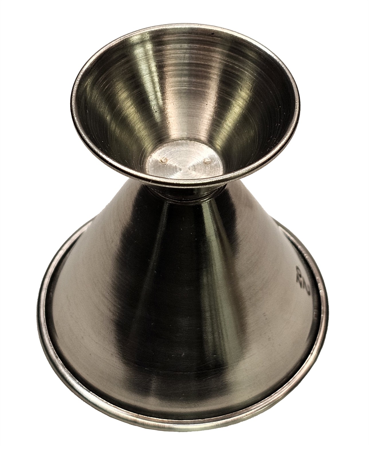 Home Brew Ohio Stainless Steel Cocktail Shaker 750ml, Double Walled Ice Bucket,
