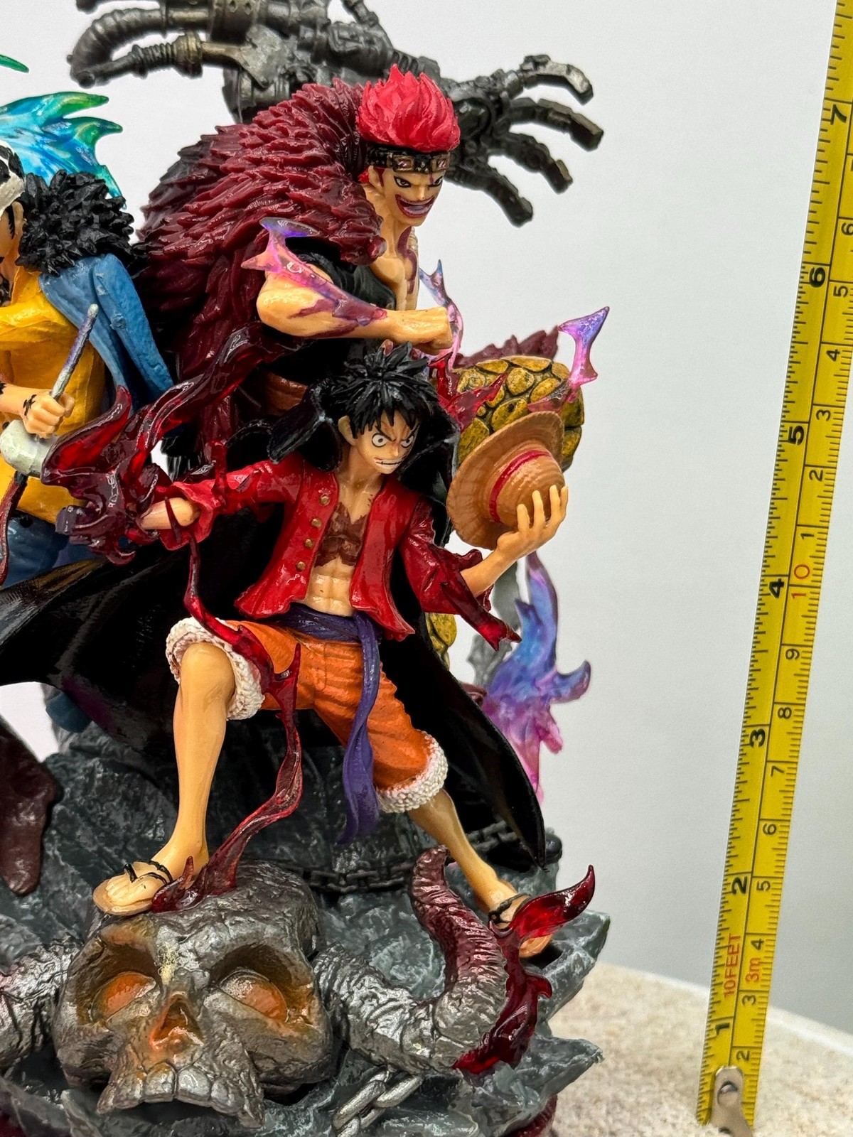 One Piece Epic Diorama