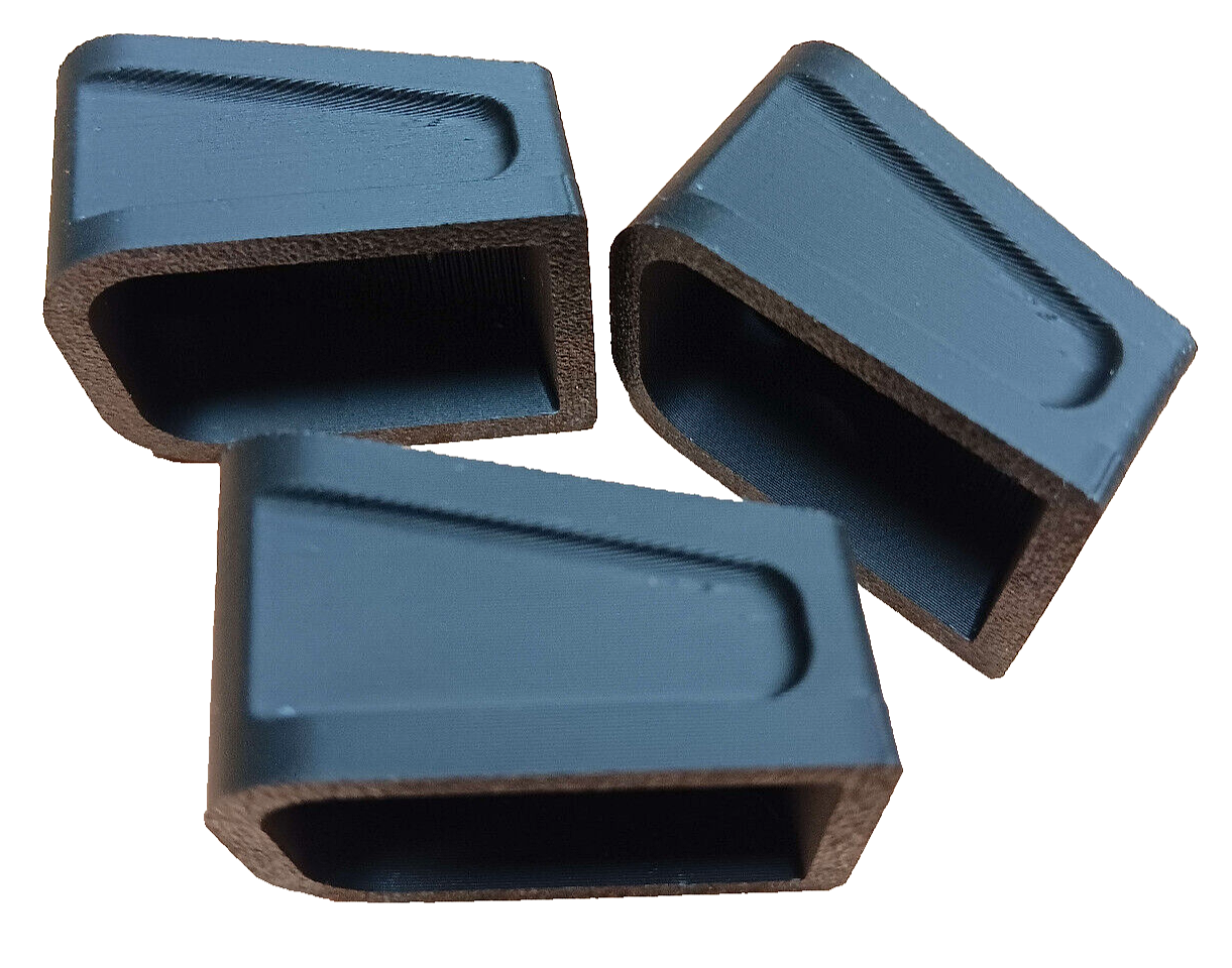 Airsoft Action Army AAP-01 Extended Baseplates (Three Pack)