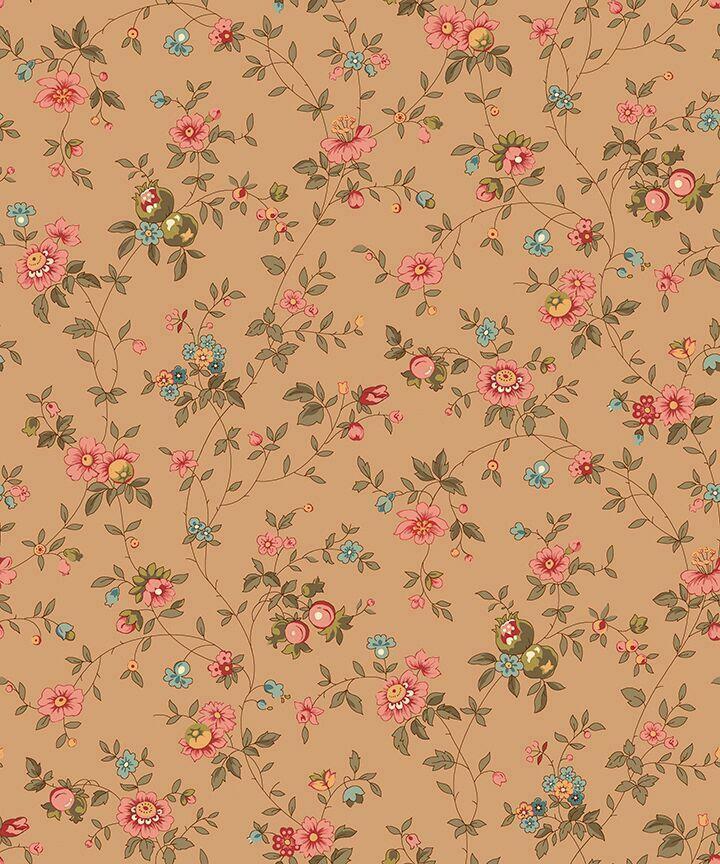 Quilting Treasures  ~  Essex ~1/2 yard~ Tan ~24838 A  ~100% Cotton