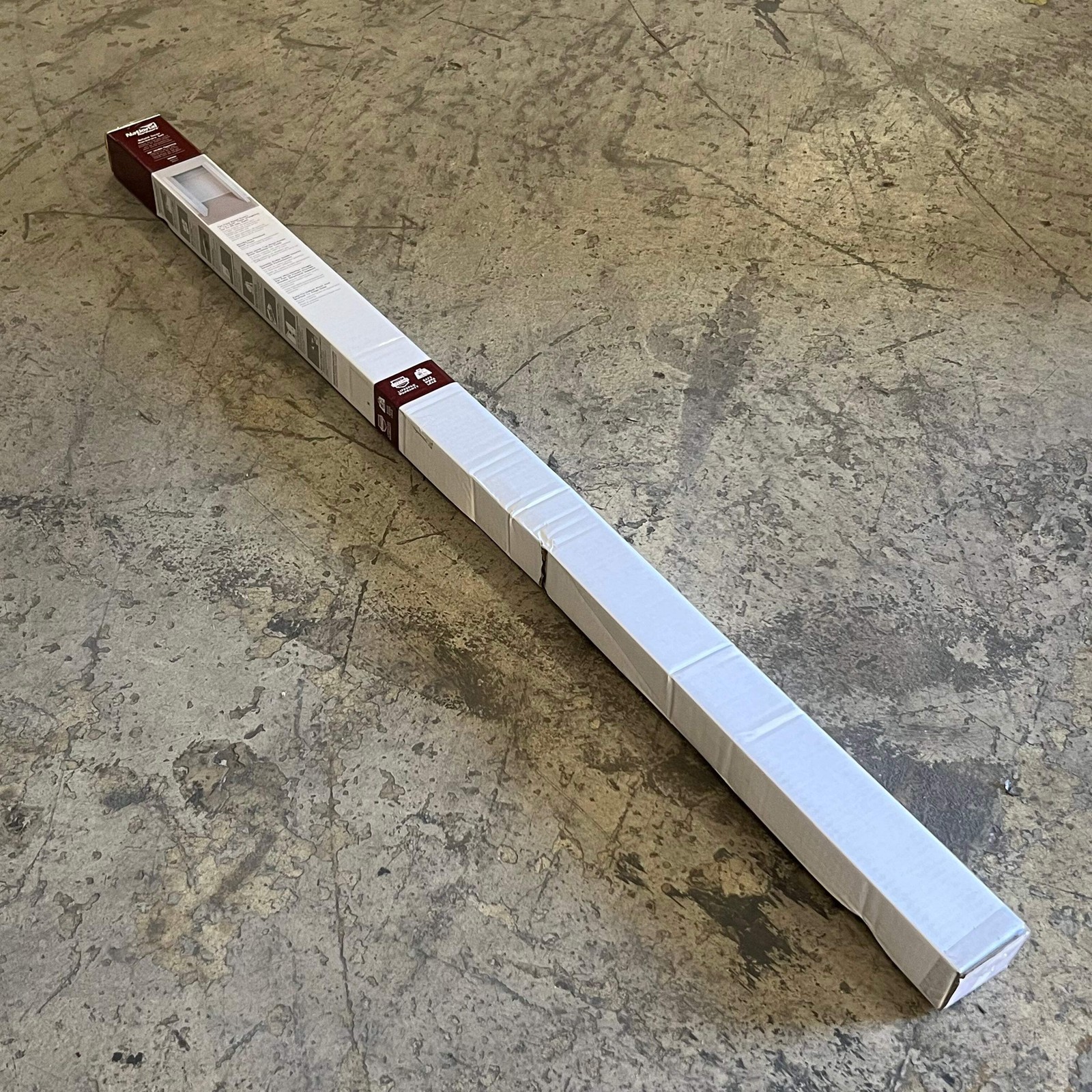 NATIONAL HARDWARE Bifold Door Hardware Set 48" Width Opening