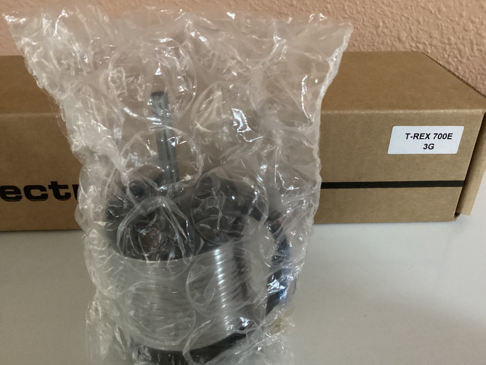 Align RCM BL700mx motor