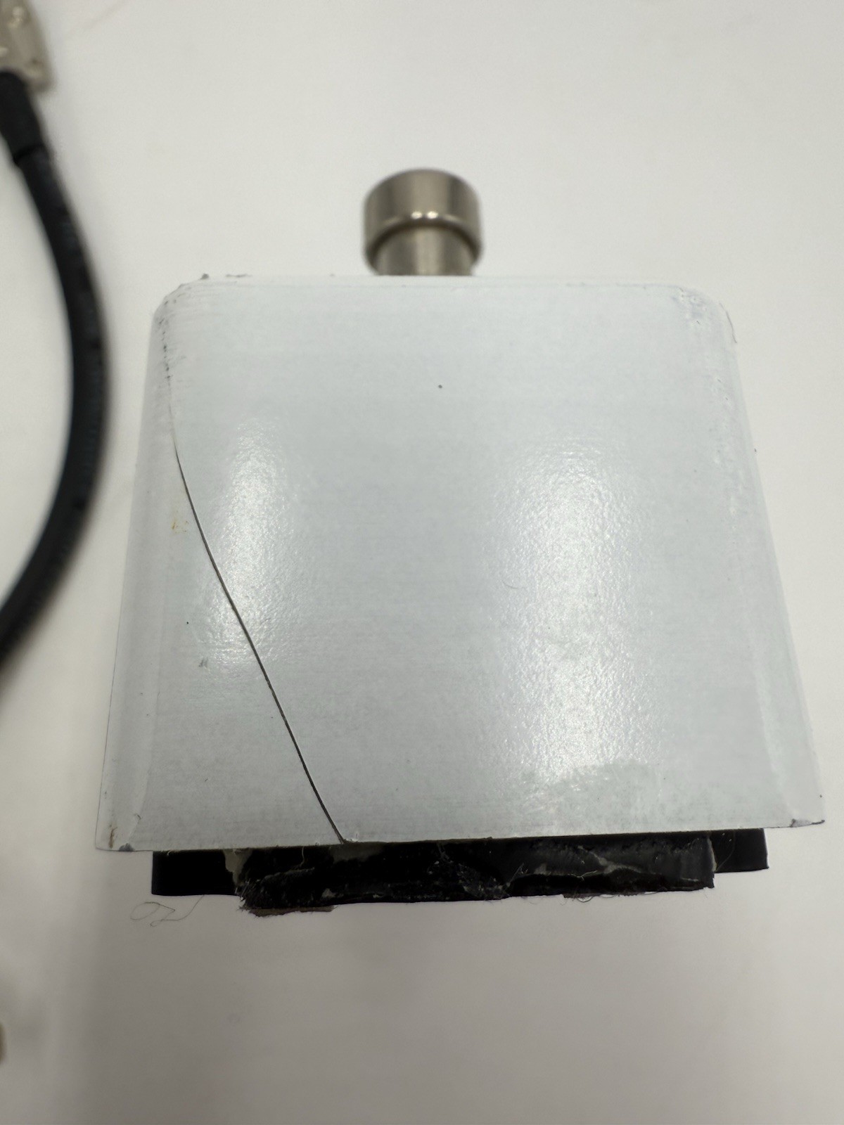 Donner Jet Convolution Flange Stompbox Pedal White