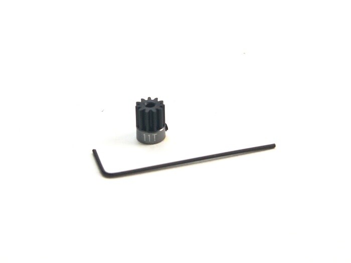 KEN PN400511 MINI-Z MACHINE CUT DELRIN PRO2 M0.5 PINION 11T